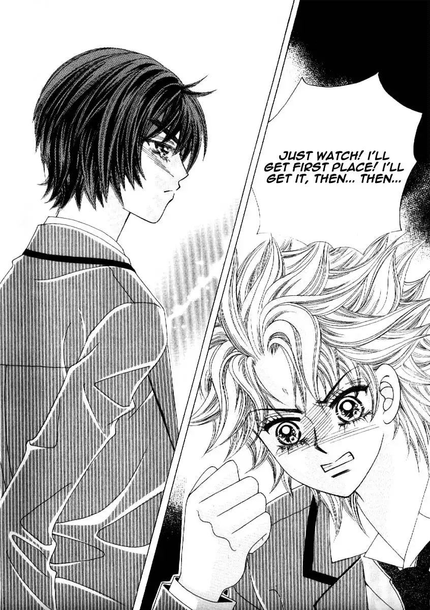 Boy of the Female Wolf Chapter 60 27